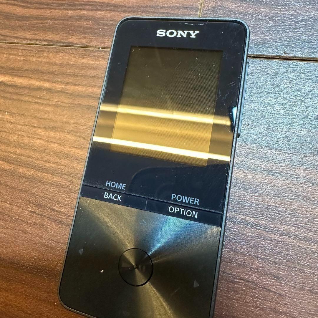 SONY ウォークマン NW-S313K デジタルプレーヤー 4GB 2357