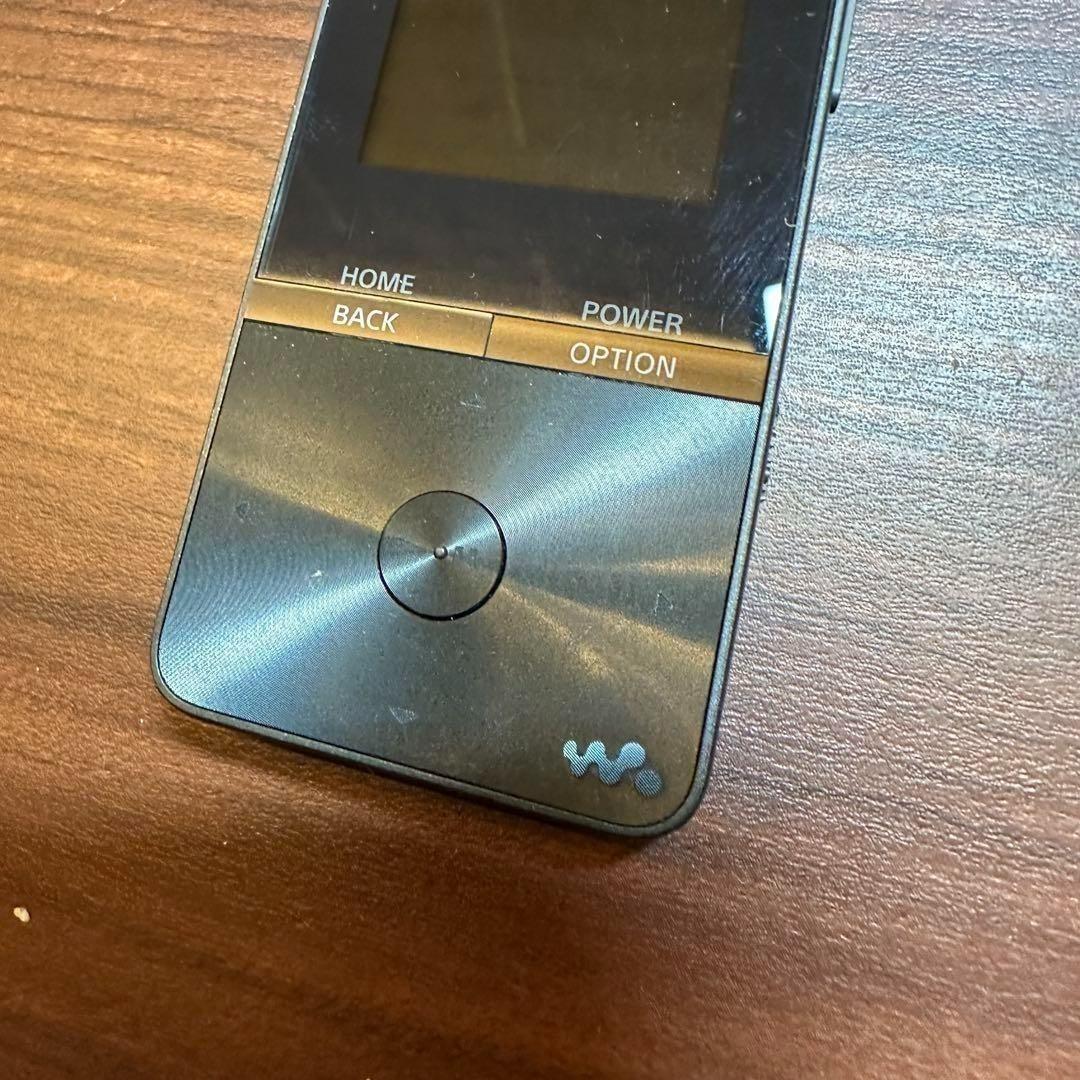 SONY ウォークマン NW-S313K デジタルプレーヤー 4GB 2357