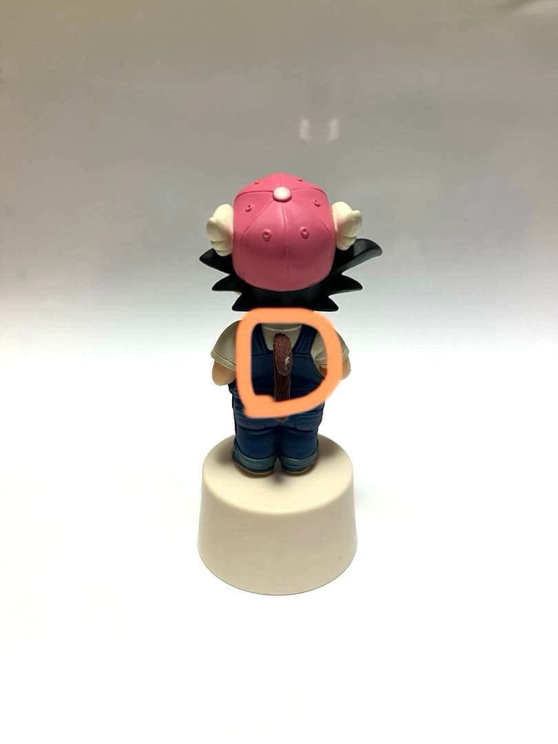 ドラゴンボール30周年　トリヤマロボ、悟空、アラレちゃんフィギュアセット