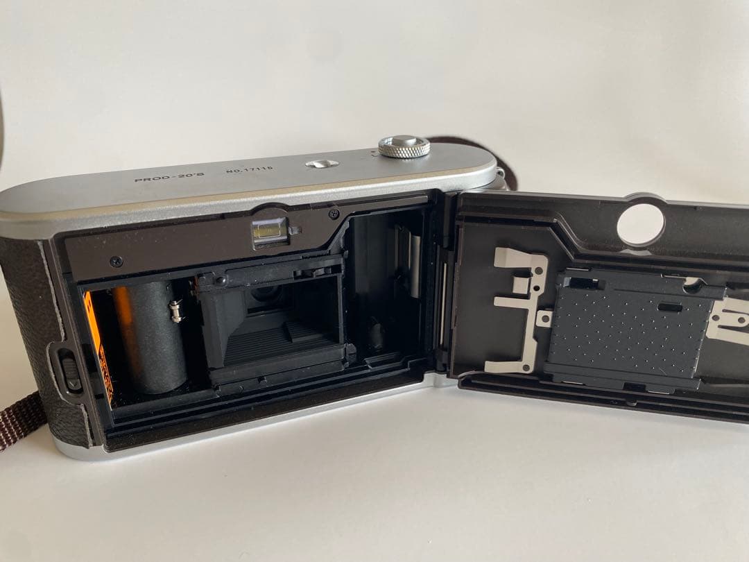 【進さん限定】ミノルタPROD20’Sフィルムカメラ ケース付き