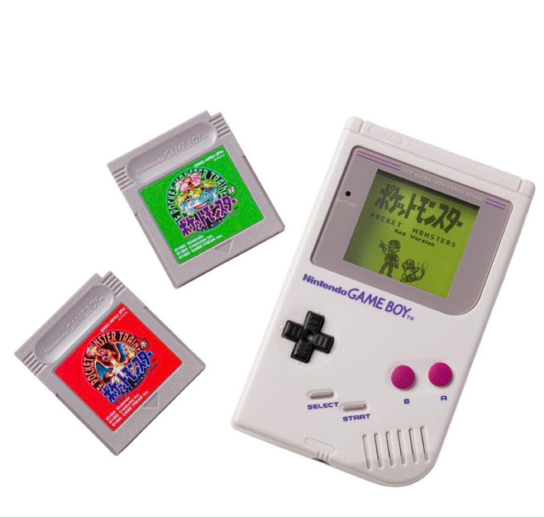 ポケモン赤・緑 GAME MUSIC COLLECTION 他　3点セット