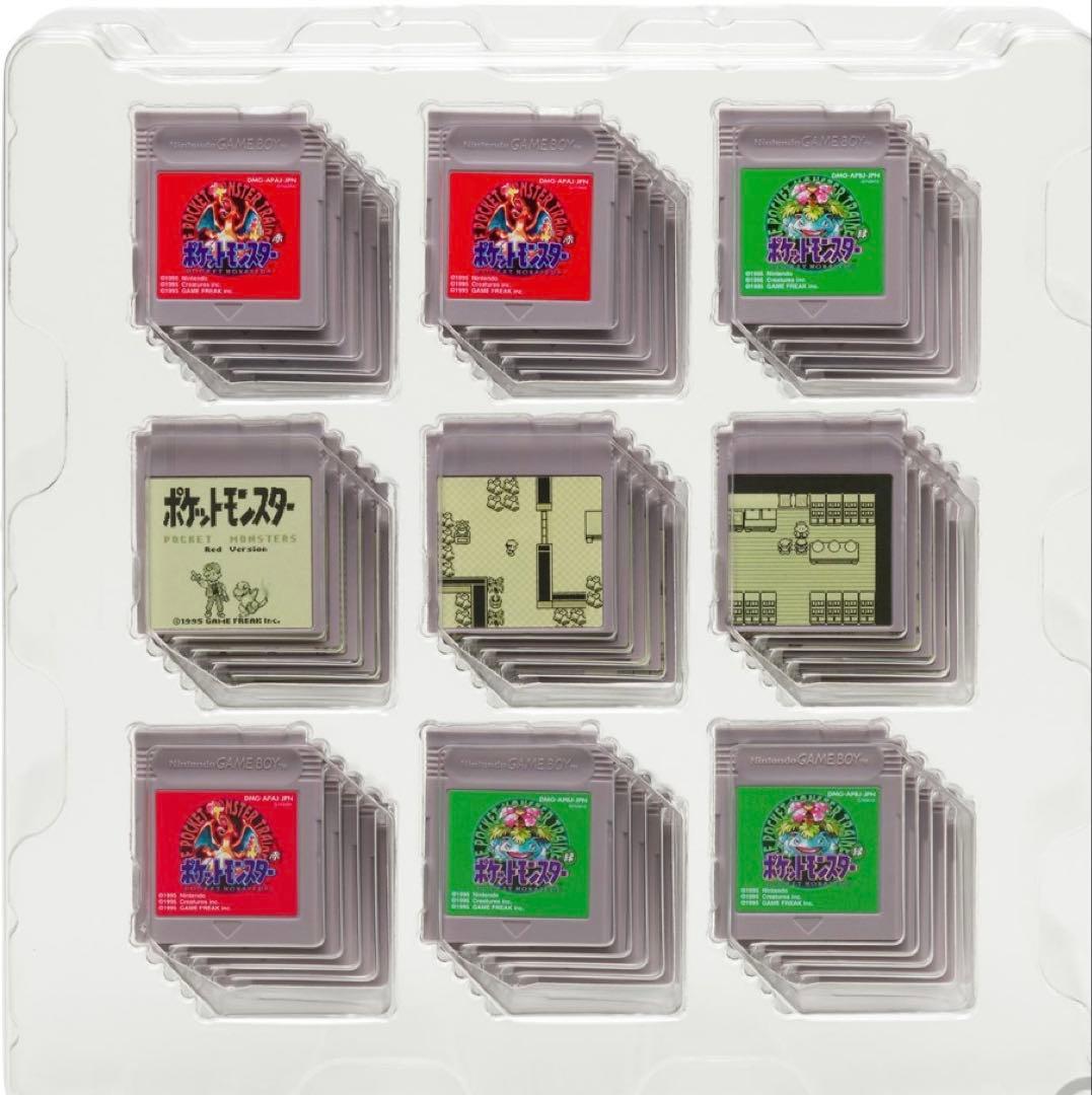 ポケモン赤・緑 GAME MUSIC COLLECTION 他　3点セット