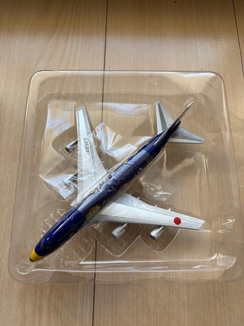 Phoenix 1/400 ANA B747-400 JA8963マリンジャンボ
