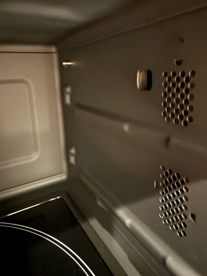 ★23年製★最新式　バルミューダ　オーブンレンジ　K09A-WH ホワイト白