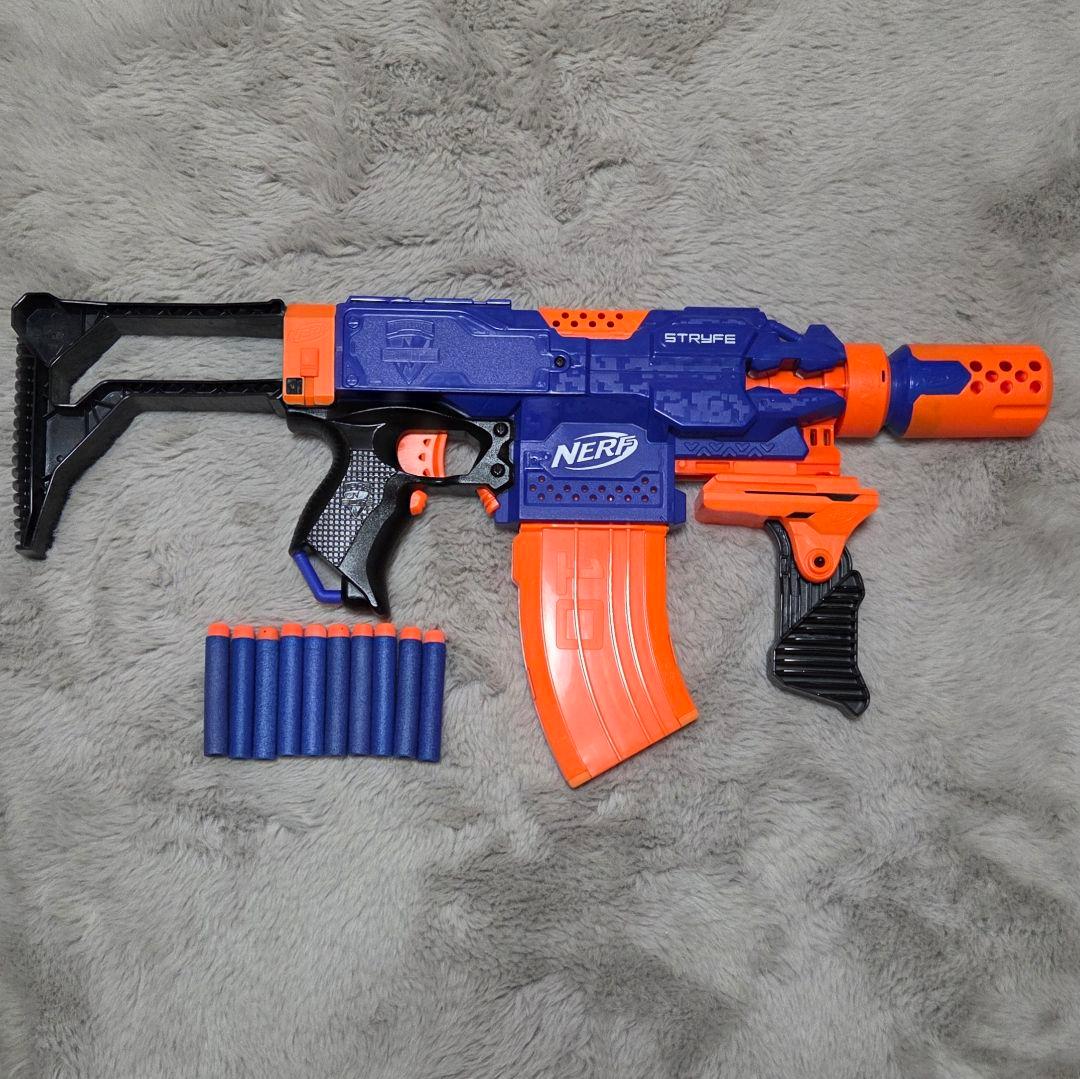 【限定品】ナーフ ストライフ Nerf