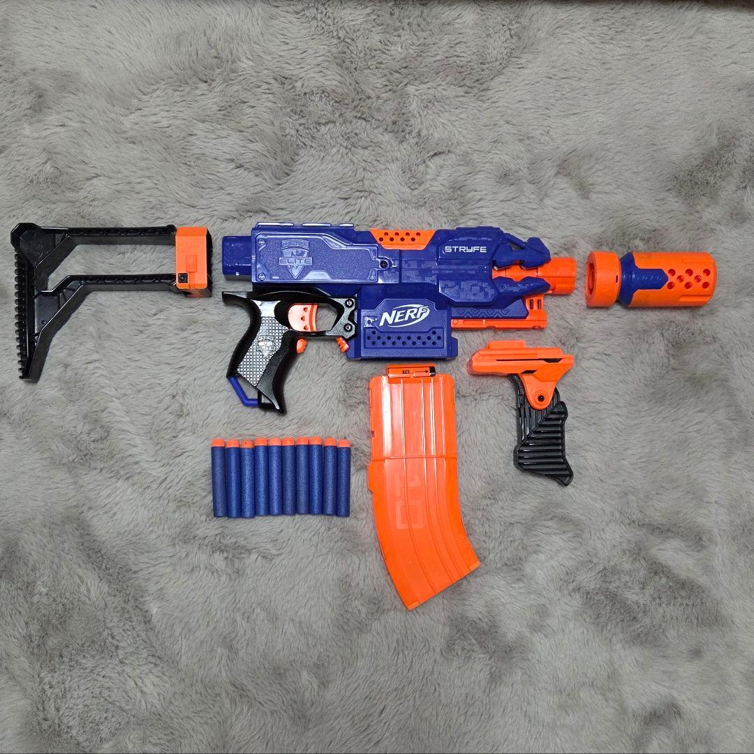 【限定品】ナーフ ストライフ Nerf
