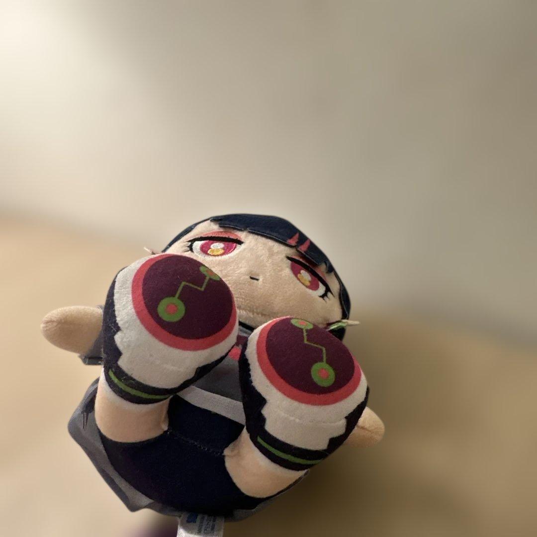 ずっと真夜中でいいのに。 ぬいぐるみ 3点セット ずとまよ プライズ ACAね