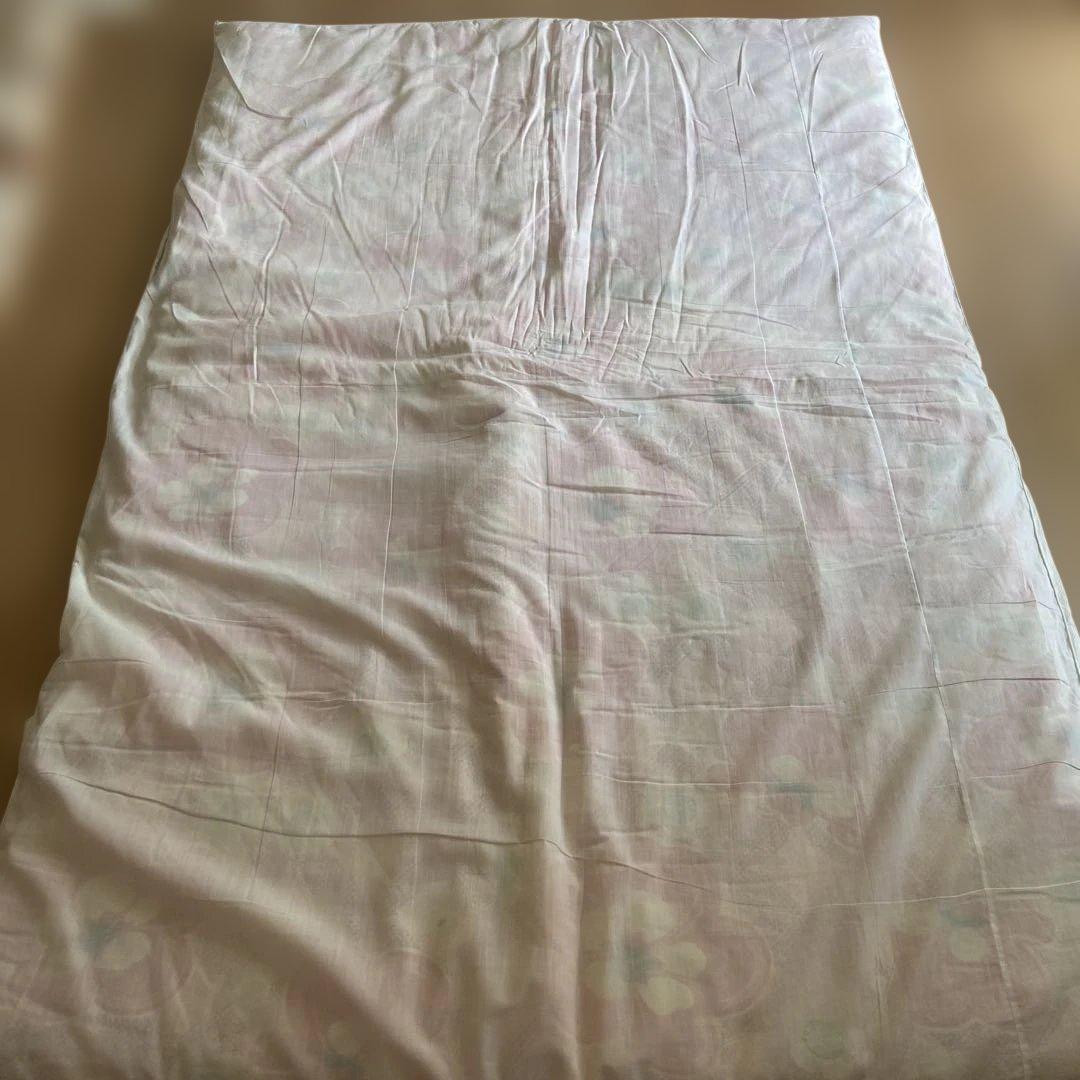 そ*う様 【昭和レトロ】真綿で包んだ高級敷布団 ゆったり横幅サイズ