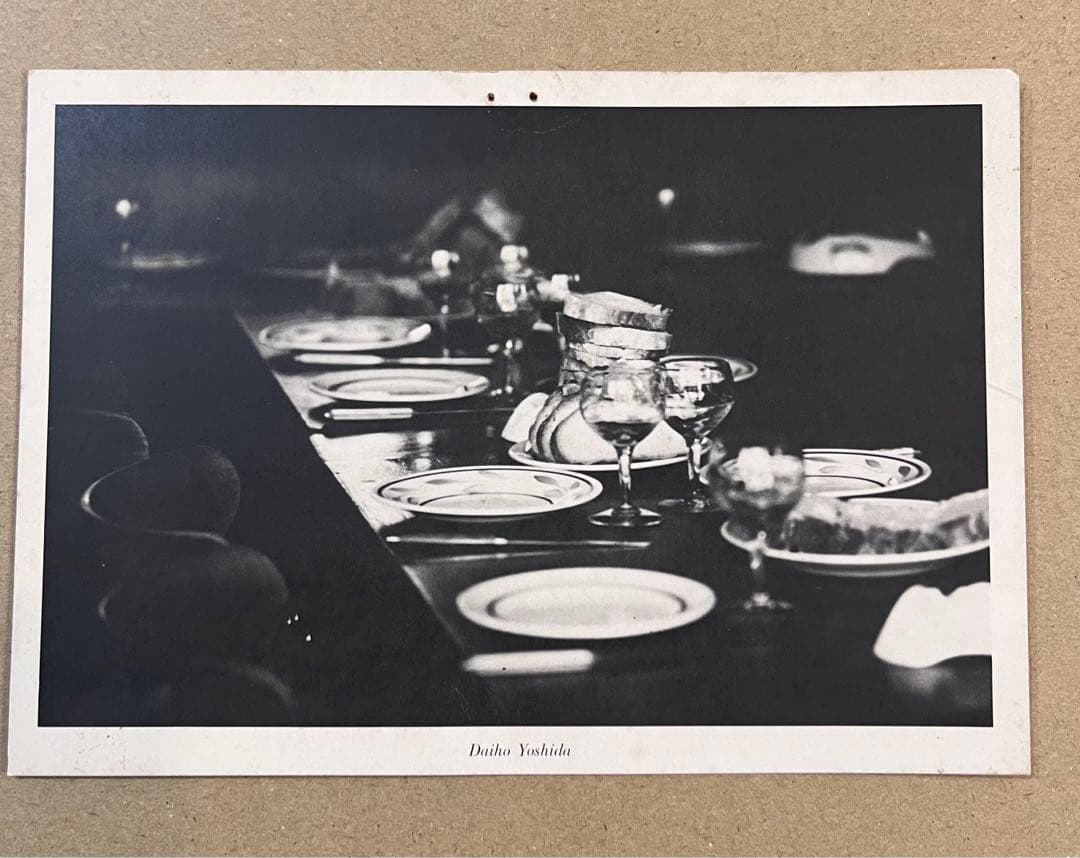 COMME des GARÇONS コムデギャルソンポストカード　8枚　80年代