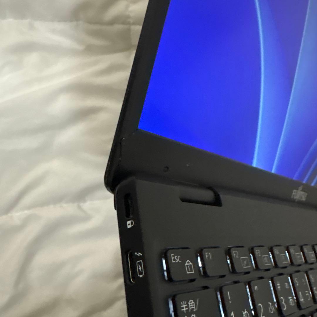 Windowsノート本体 Fujitsu LIFEBOOK U9311 16GB 512GB i5