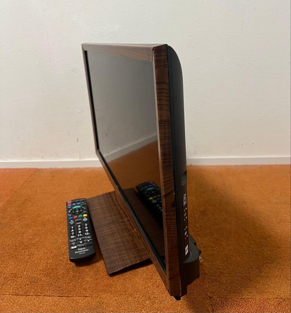 Panasonic 液晶テレビ 24型 2018年製 TH-24E300