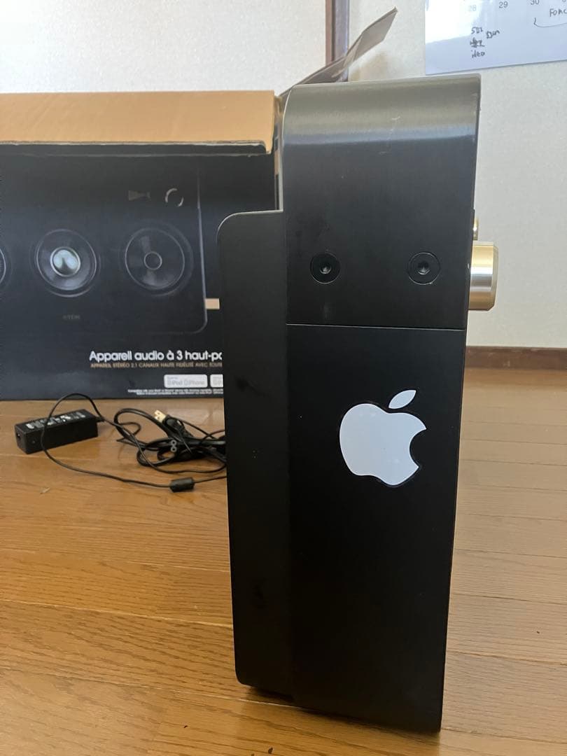 スピーカー・ウーファー TDK 3 Speaker Boombox