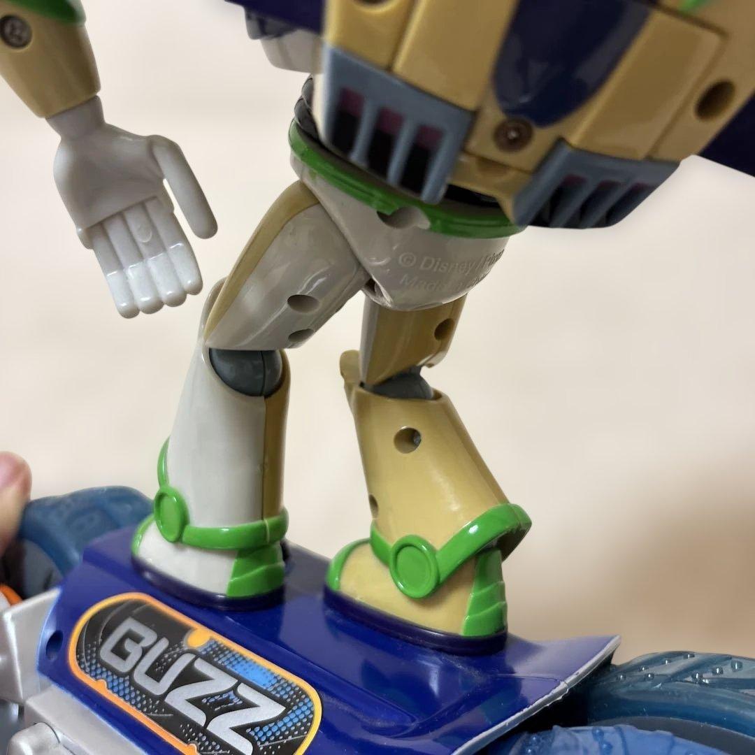 バズ・ライトイヤー ラジコン RC 平成レトロ