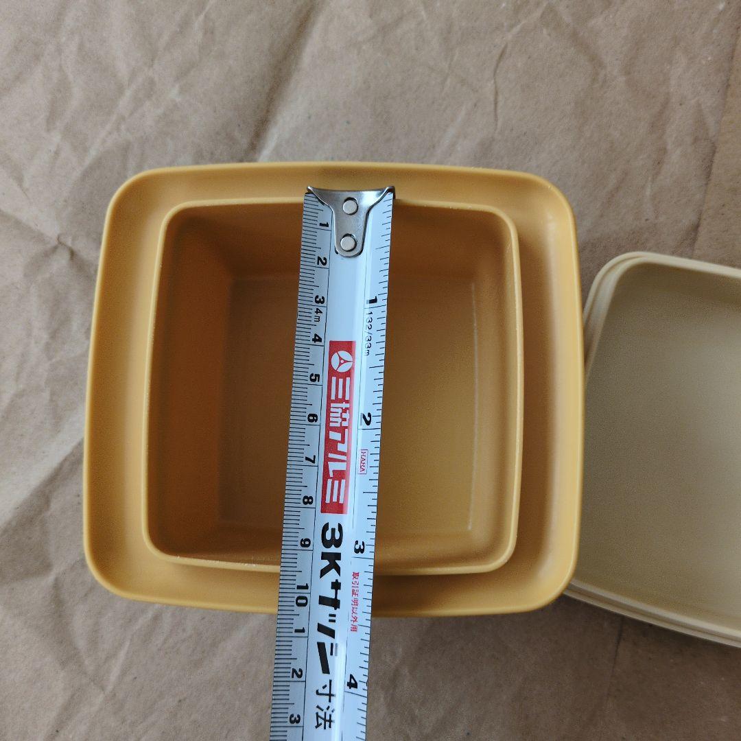 Tupperware　保存容器セット