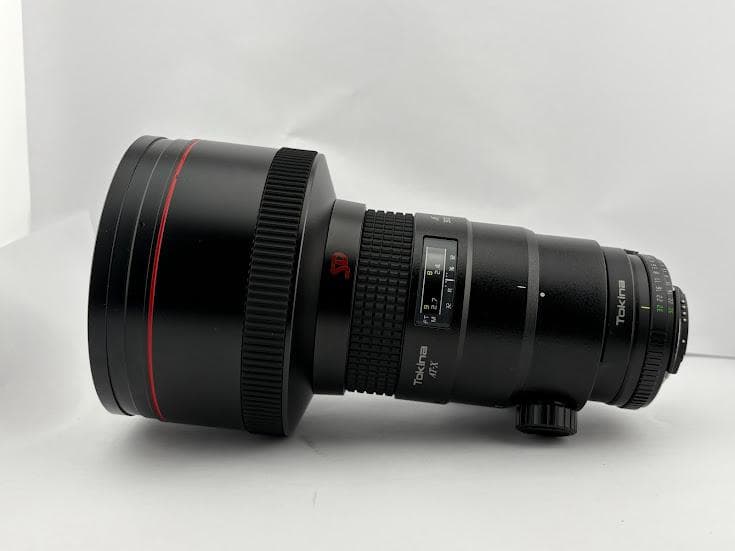 ★極上品★ トキナー AT-X SD AF 300mm F2.8 ニコン F用