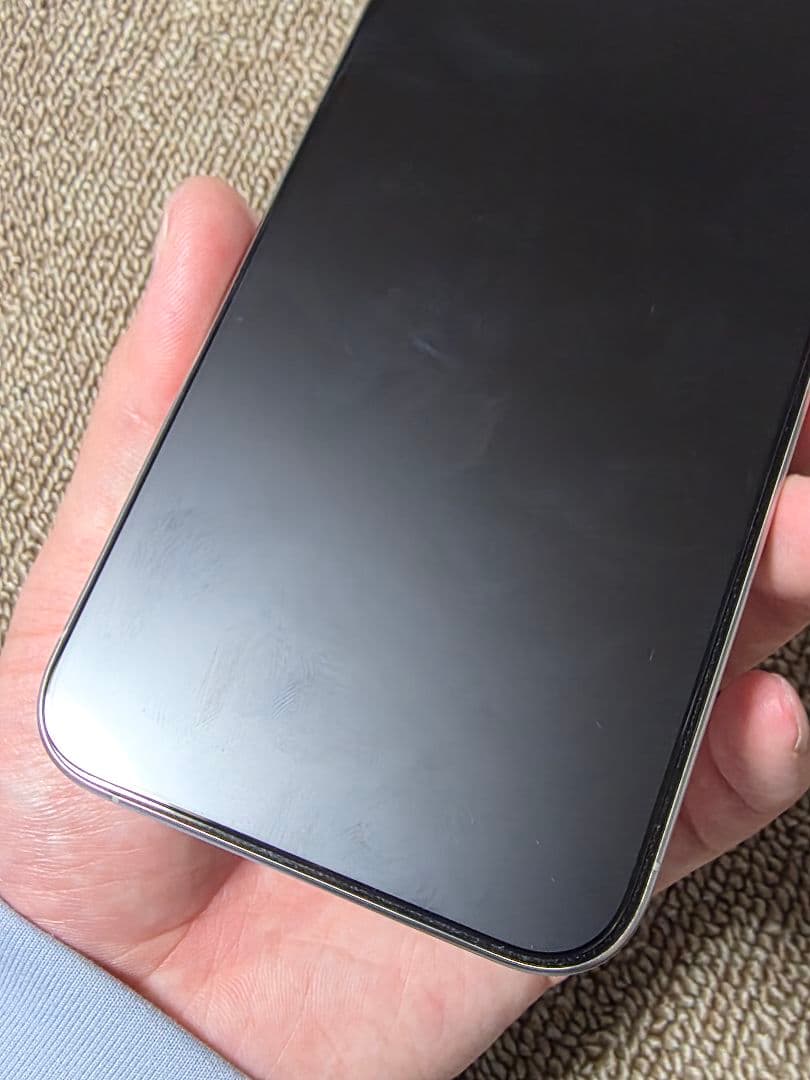 Apple iPhone 15ProMax　ホワイト　1TB