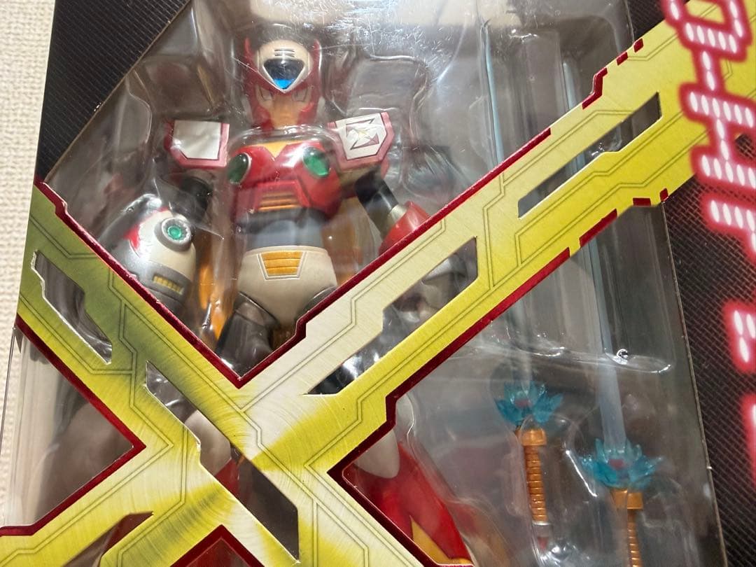 【未開封品】D-Arts ロックマンX ゼロ TYPE2 フィギュア
