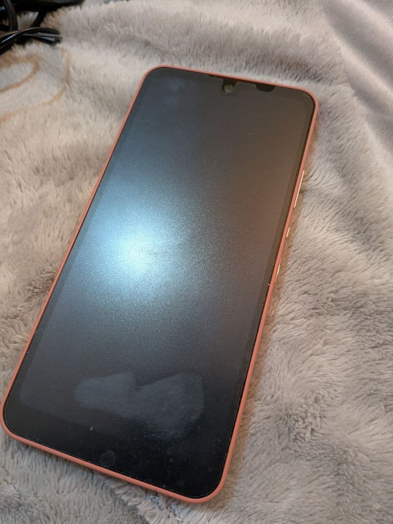 AQUOS wish2 SH-51C 本体 美品