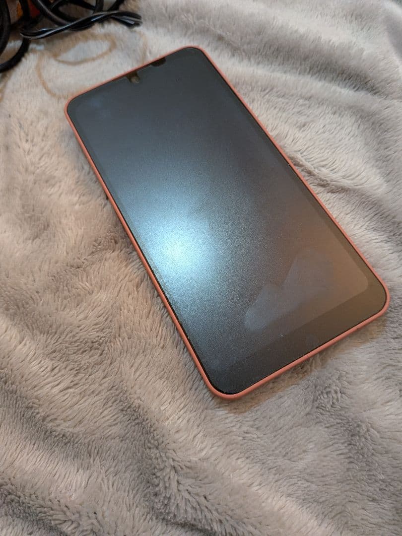 AQUOS wish2 SH-51C 本体 美品
