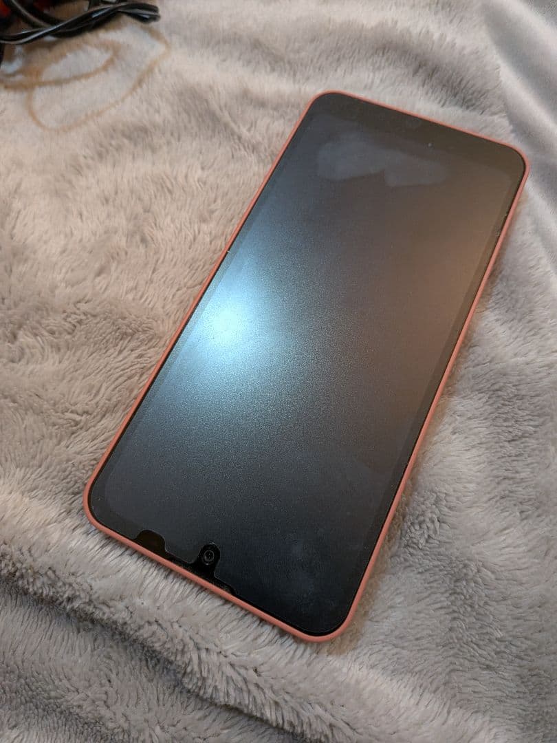 AQUOS wish2 SH-51C 本体 美品