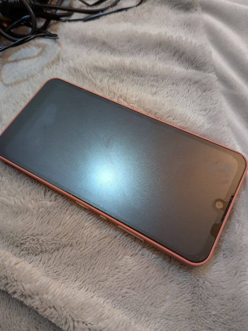 AQUOS wish2 SH-51C 本体 美品