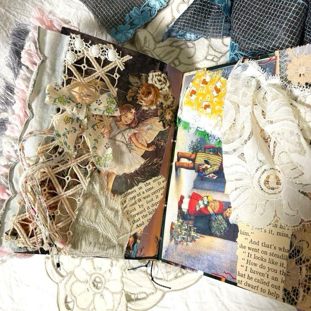 +*✩The Little Match Seller+*✩:゜ジャンクジャーナル