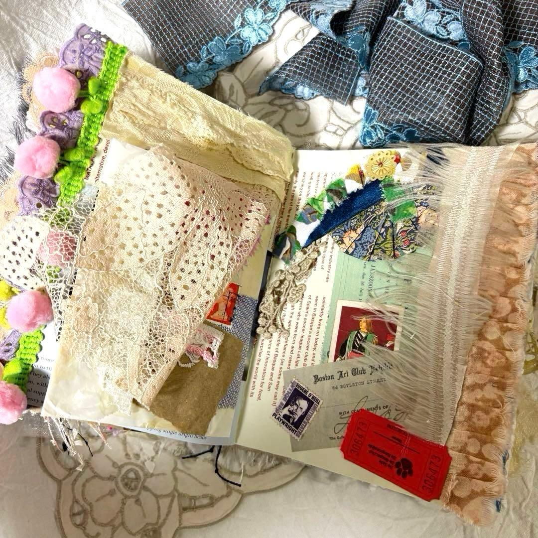 +*✩The Little Match Seller+*✩:゜ジャンクジャーナル