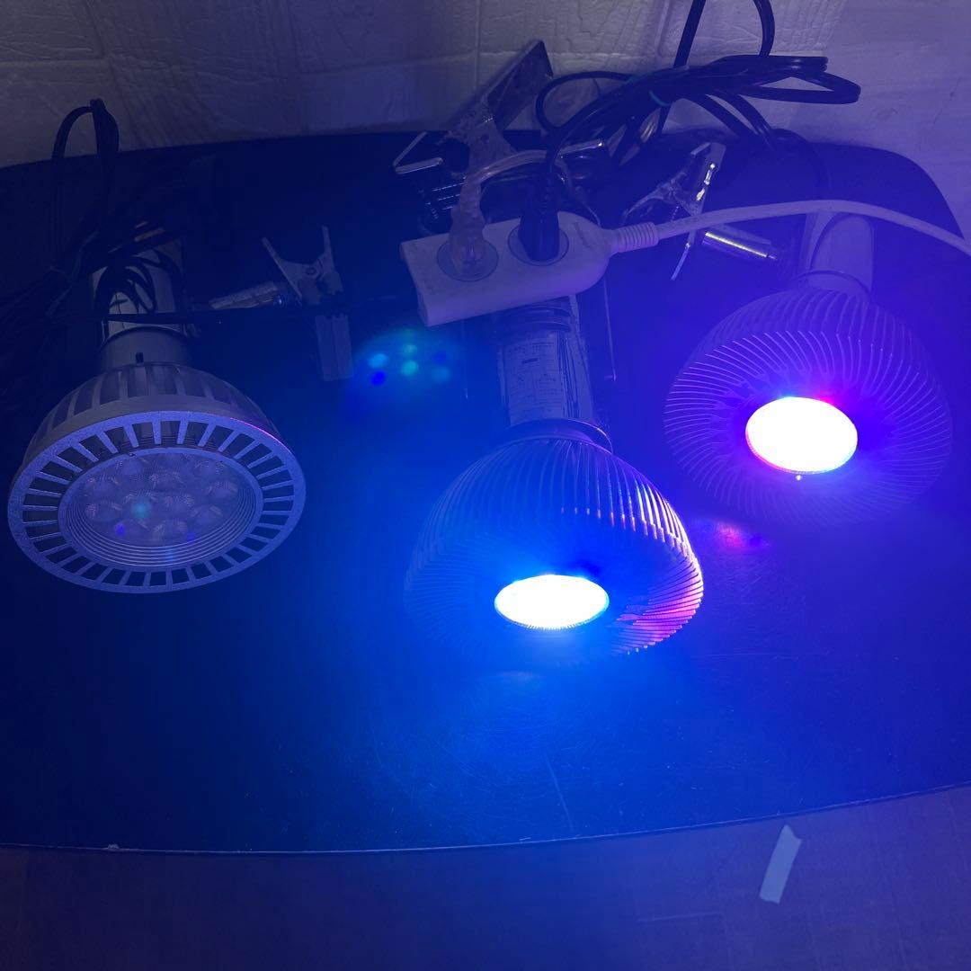 GrassyLeDio LED電球 23W 19Wまとめて3セット中古品です。