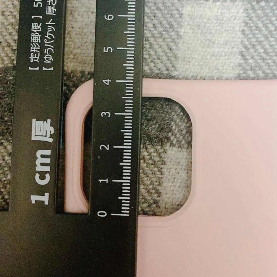 6.7インチ　iPhone14pro MAX ピンク　スマホケース+ショルダー紐