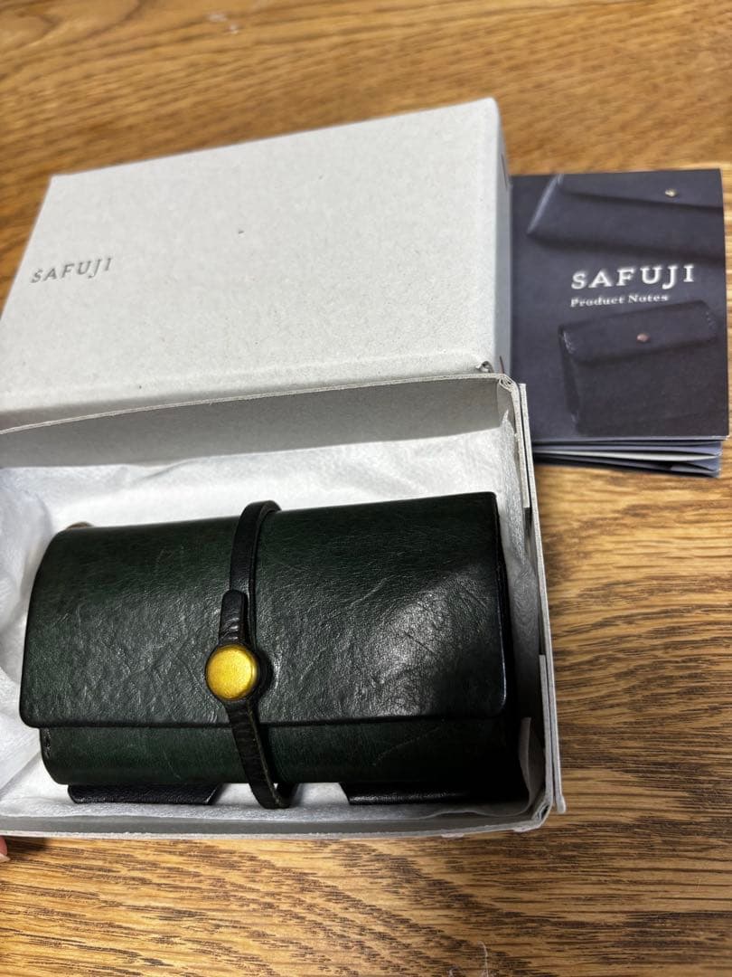 Safuji 小財布　サフジ　小財布　ミニ財布