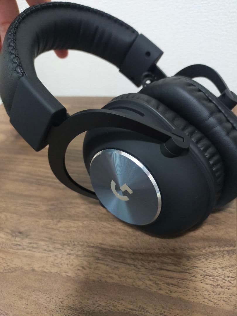 送料無料♥匿名配送✨Logicool G PRO X ゲーミングヘッドセット