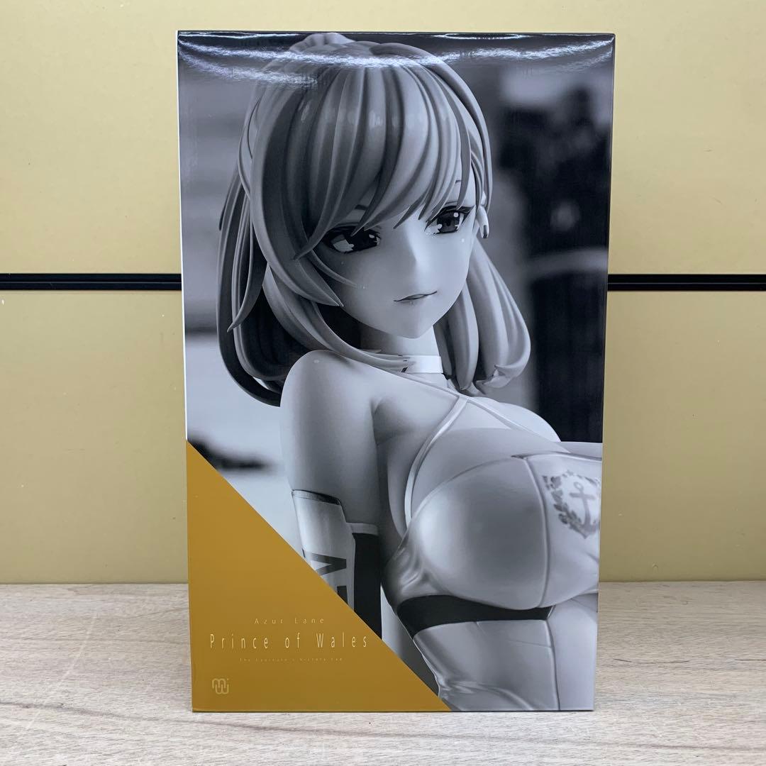 ［未開封］プリンス・オブ・ウェールズ 栄冠のビクトリーレーシング フィギュア