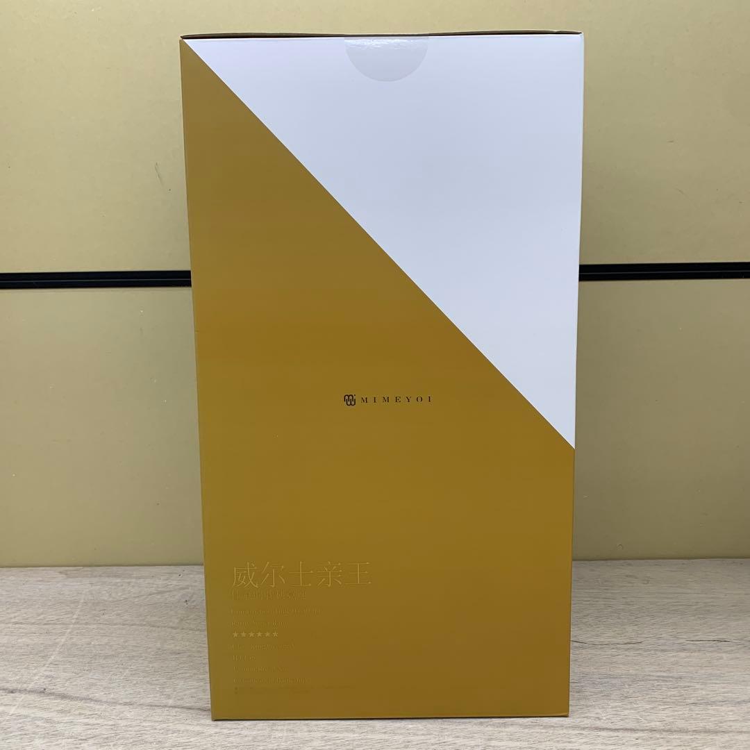 ［未開封］プリンス・オブ・ウェールズ 栄冠のビクトリーレーシング フィギュア