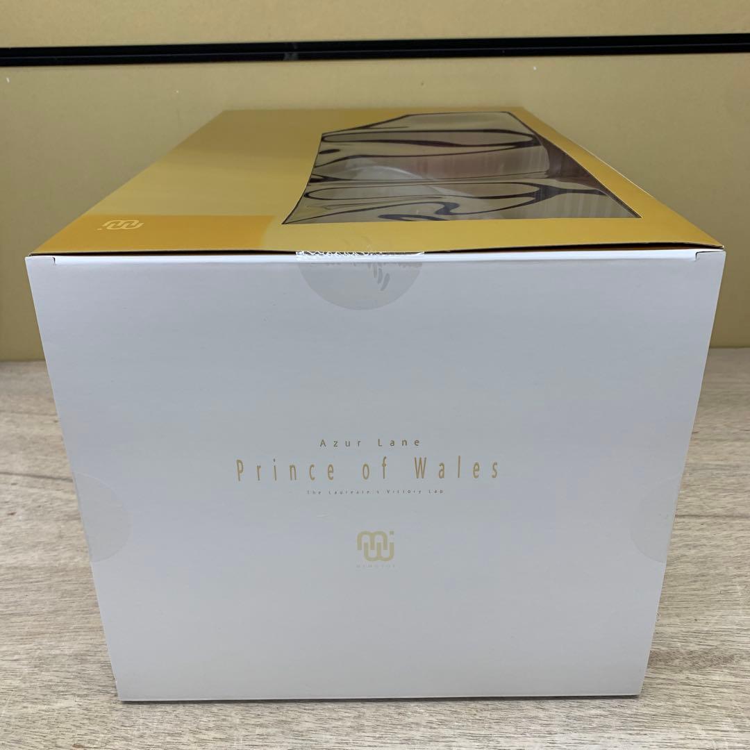 ［未開封］プリンス・オブ・ウェールズ 栄冠のビクトリーレーシング フィギュア