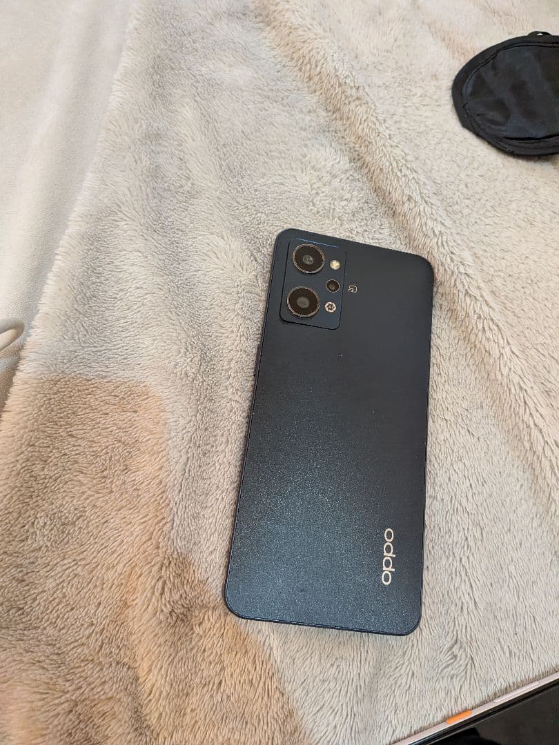 OPPO Reno7 A ジャンク 動作確認済 初期化済 A201OP