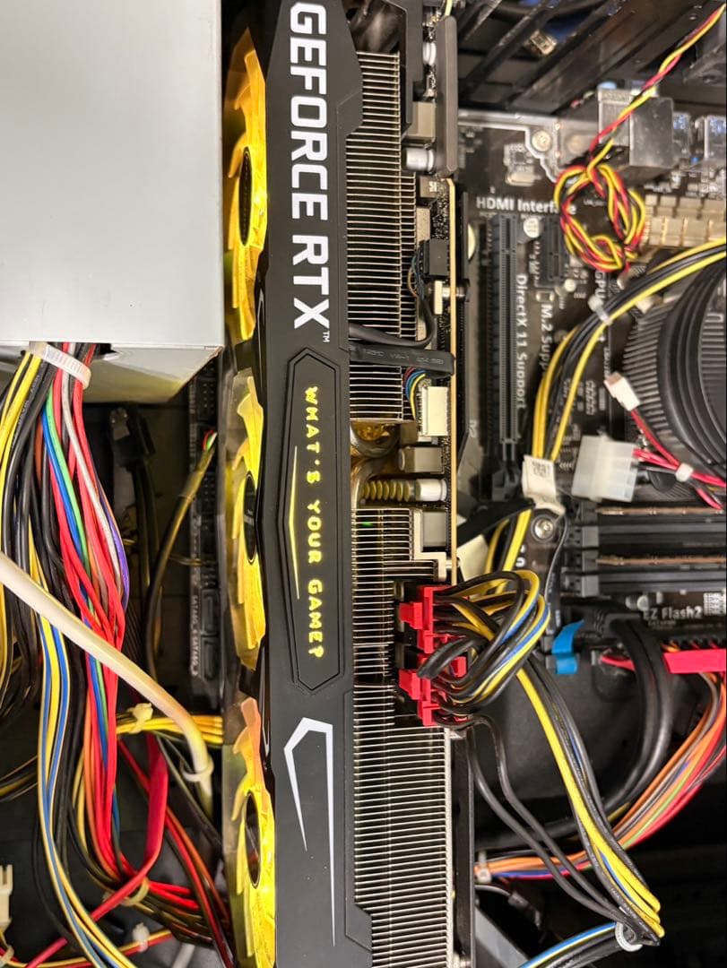 M25A⭐️NVIDIA GEFORCE RTX 3090 24GB