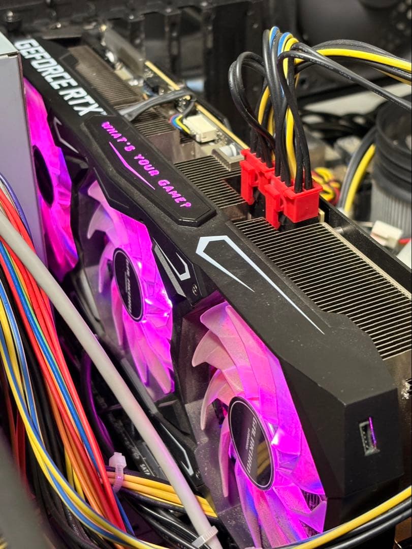 M25A⭐️NVIDIA GEFORCE RTX 3090 24GB