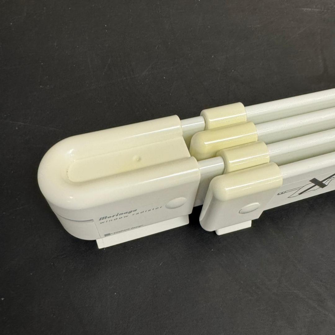 ☆森永エンジニアリング　ウィンドウラジエーター　W/R-0912　ナカガワ工業②