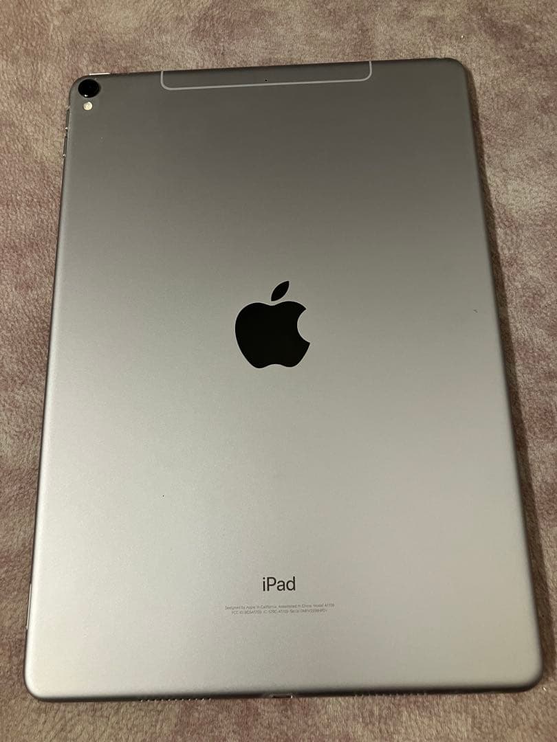 Apple iPad Pro 10.5 Wi-Fi+Cellular ジャンク