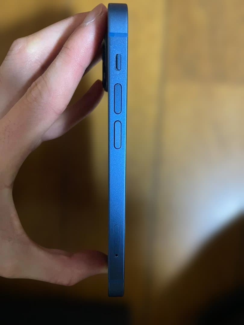 Apple iPhone 13 mini ブルー　128GB