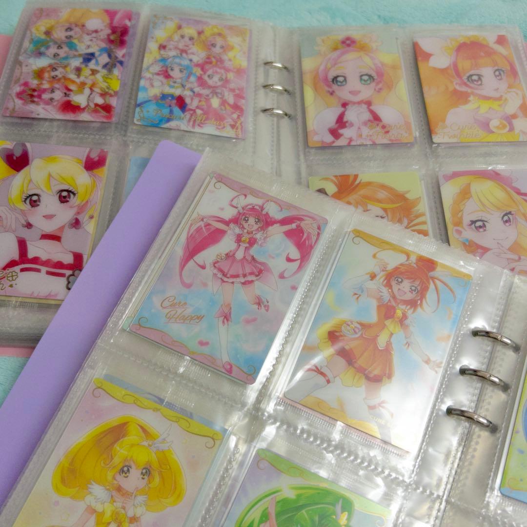 最終お値下げ プリキュアウエハース カード 第1弾～11弾 セミコンプリート品