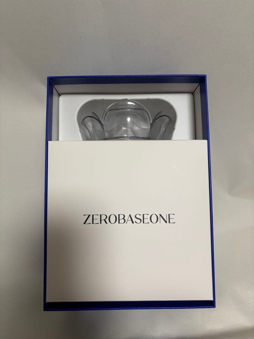 ZEROBASONE ペンライト 箱付き