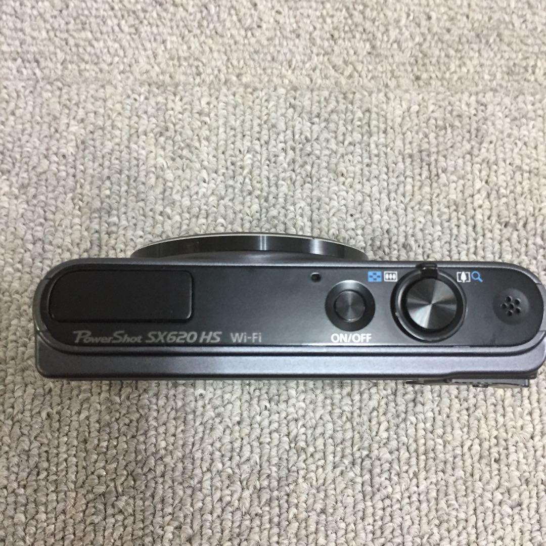 Canon PowerShot SX620 HS キャノン 付属品箱付 デジカメ