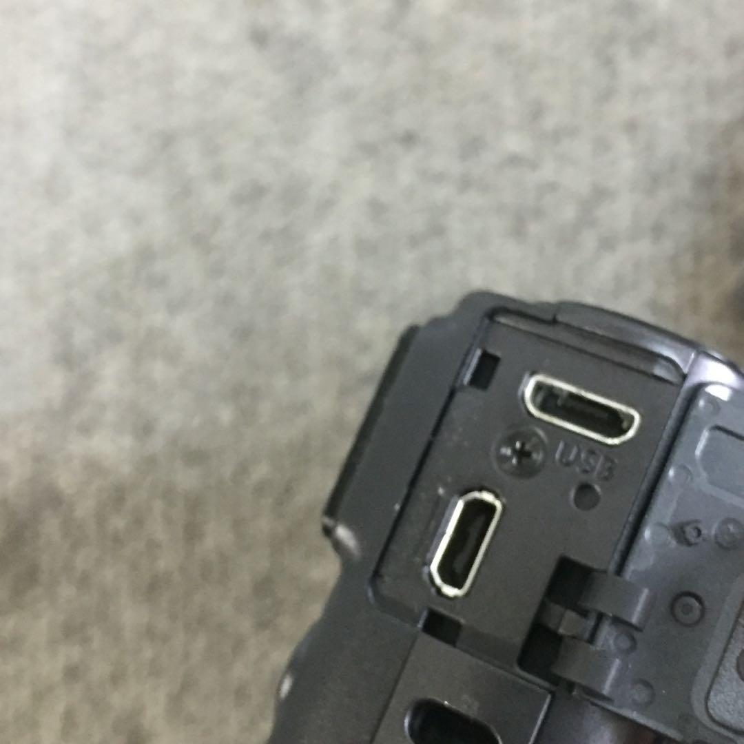 Canon PowerShot SX620 HS キャノン 付属品箱付 デジカメ