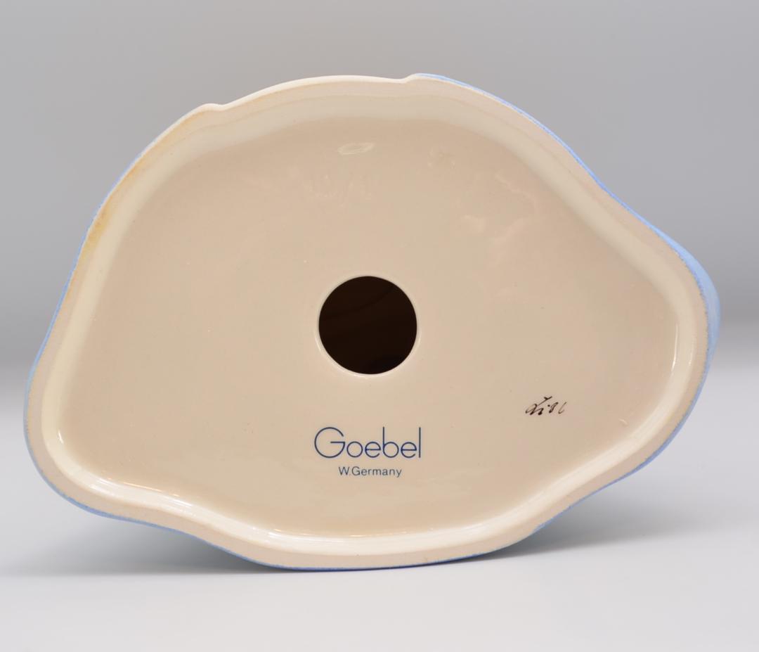 花のマリア　＃10　★フンメル人形　ドイツ・ゲーベル　ヴィンテージ　箱付き　美品