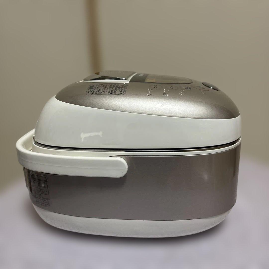 TOSHIBA 真空圧力IH炊飯器 RC-10VSD 5.5合11年製