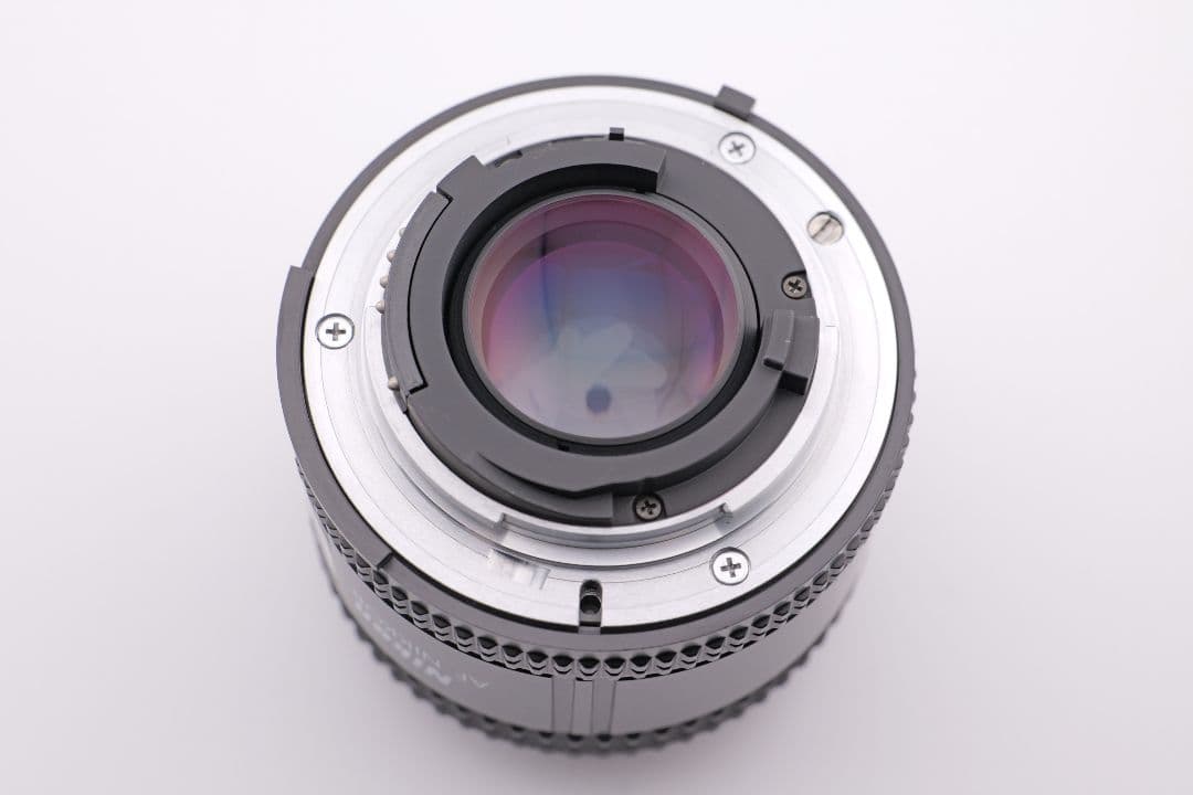 [美品]Nikon AF Nikkor 35mm F2