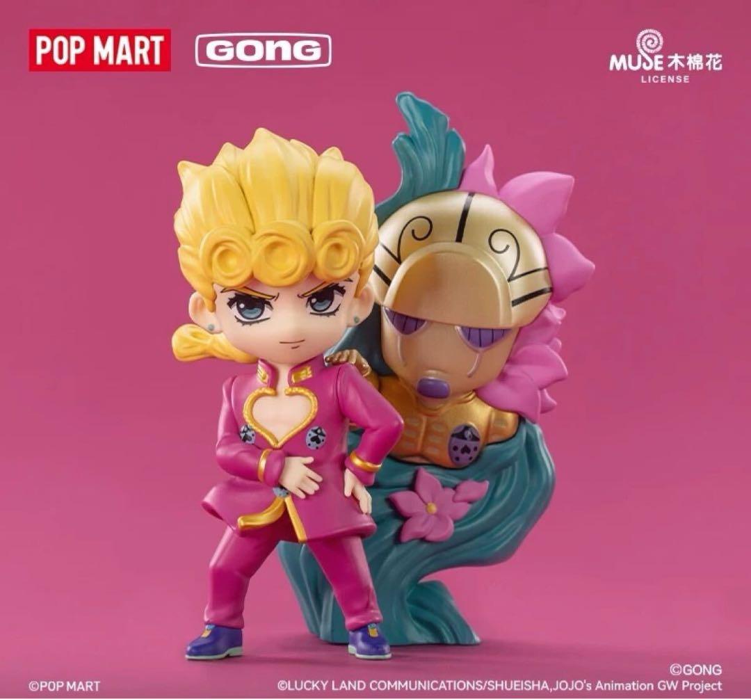 コミック・アニメ popmart jojo