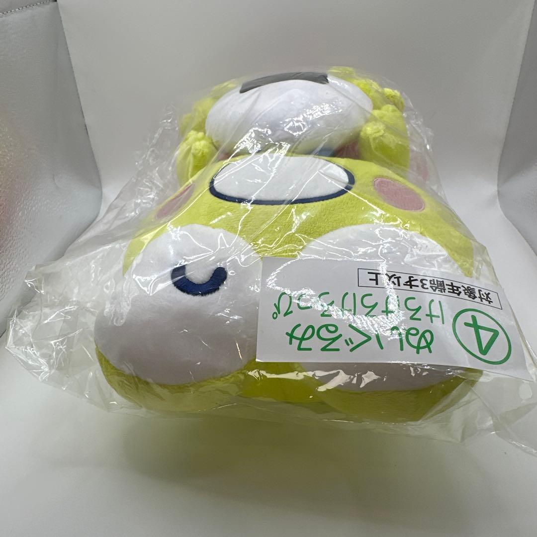 ローソン 50th anniversary サンリオくじ 3体セット