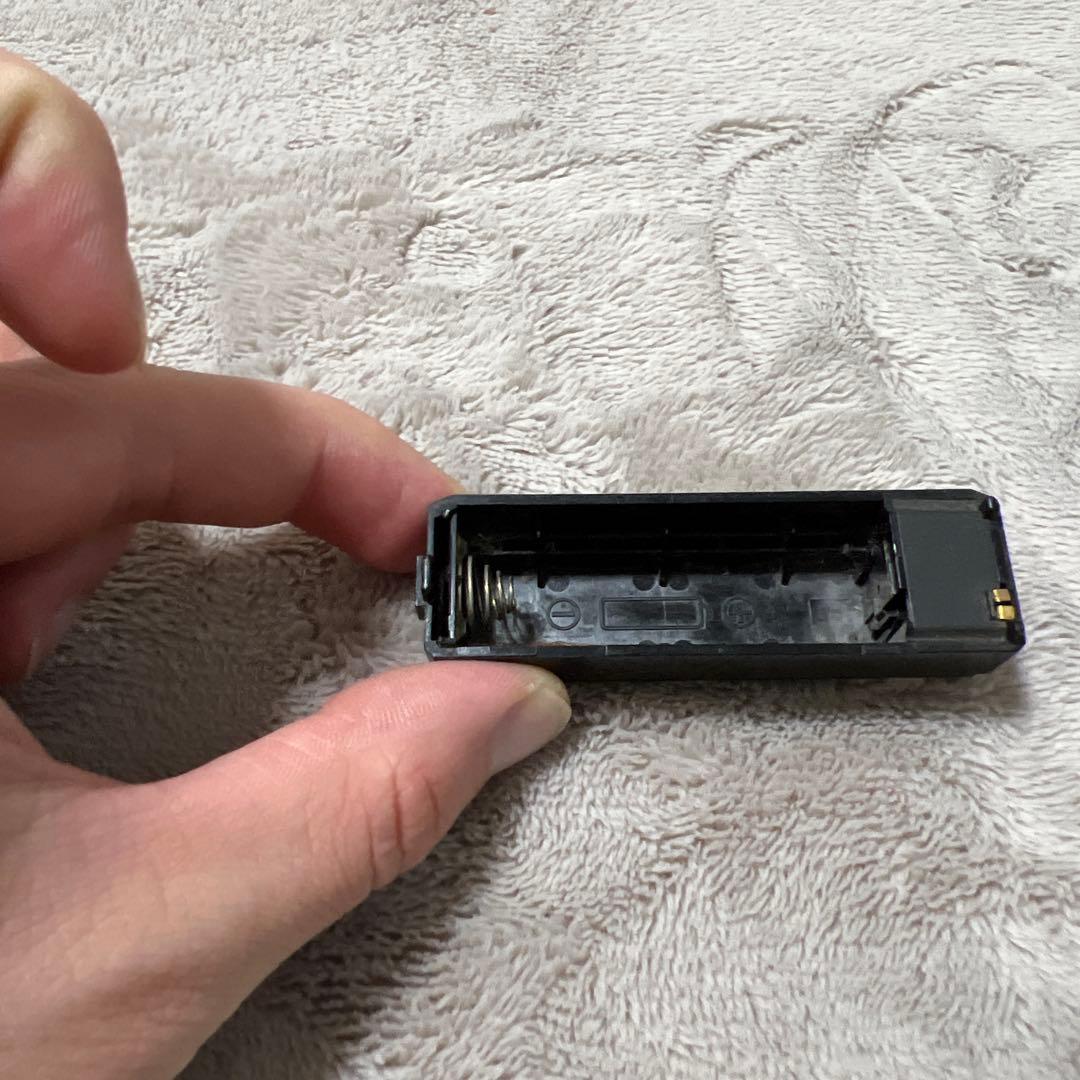 【美品】ジャンク SONY WM-R202 カセットプレーヤー